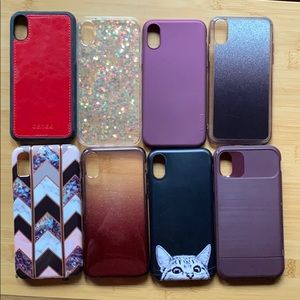 iPhone X Cases